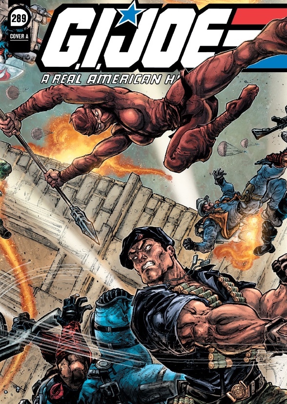 G.I. Joe: A Real American Hero 