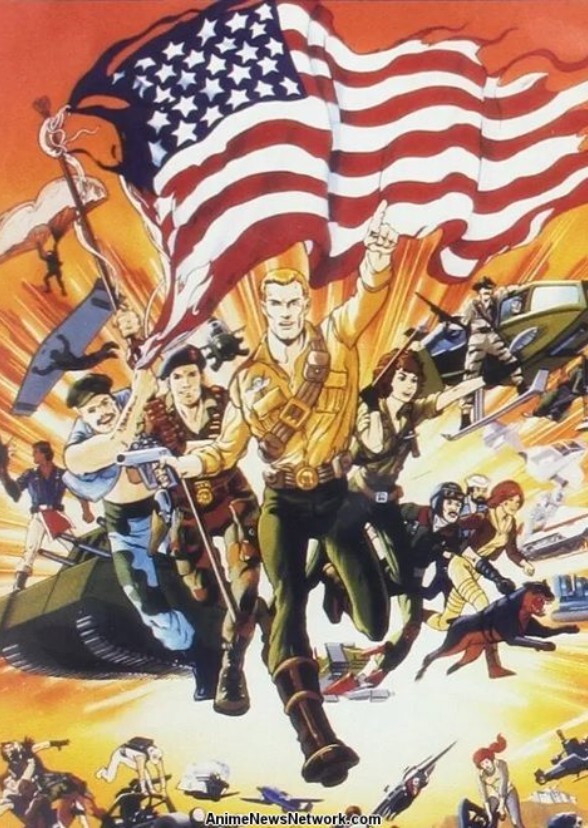 G.I. Joe Character Theme Songs