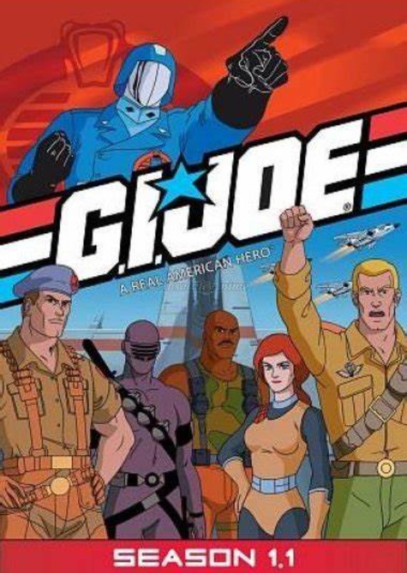 G.I.Joe Cinematic Universe