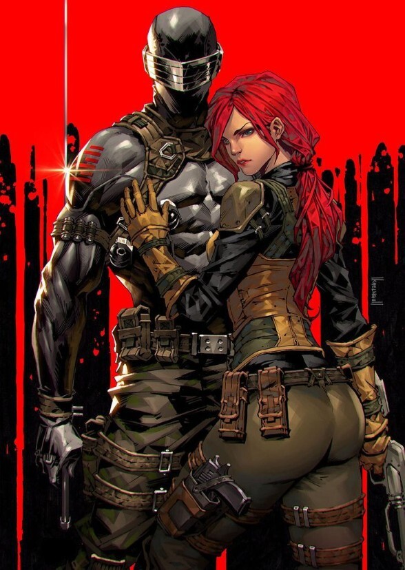 G.I. Joe: Code Cobra