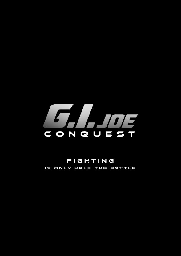 G.I.joe: conquest