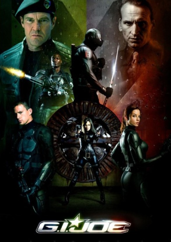 G.I. Joe Duology (1999-2003)