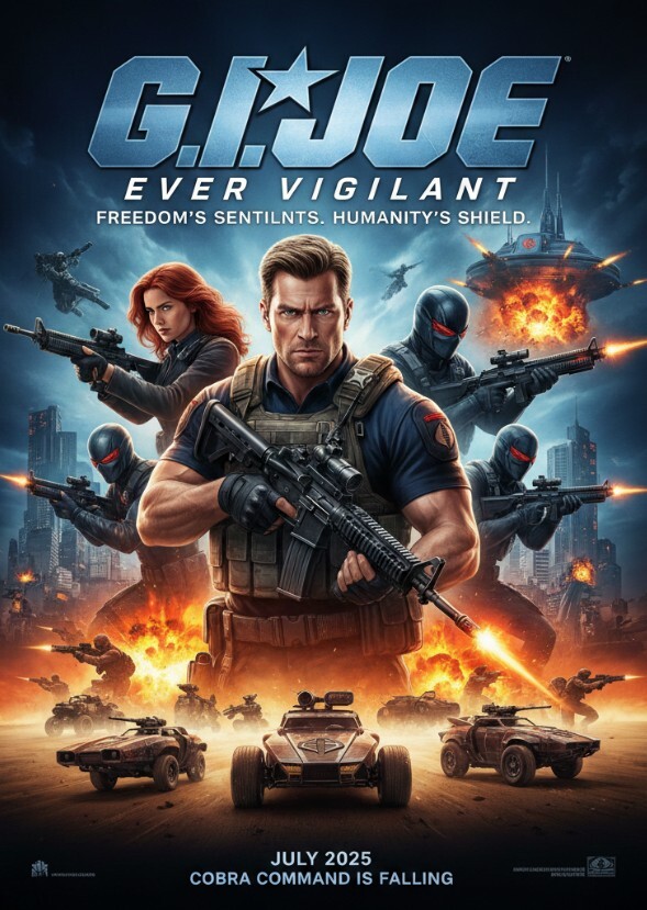 G.I. Joe: Ever Vigilant