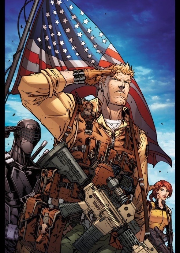 G. I Joe: Fortunate Son