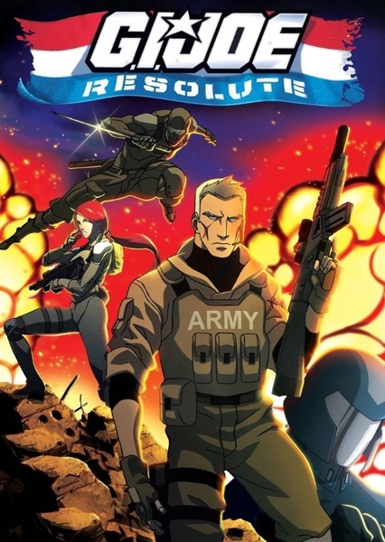 G.I. Joe Fan Casting Poster