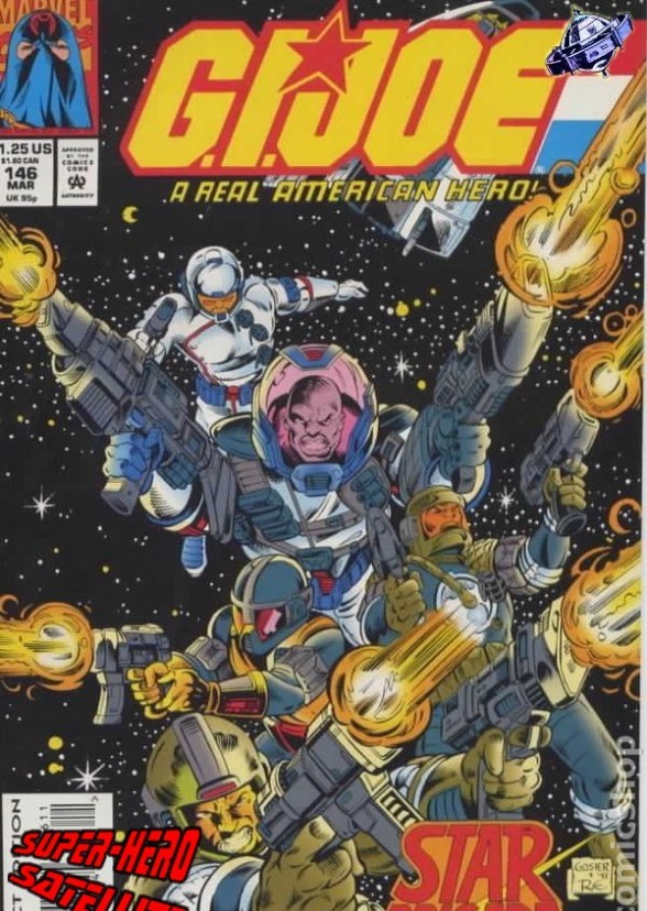 G.I. Joe:Galactic Hero