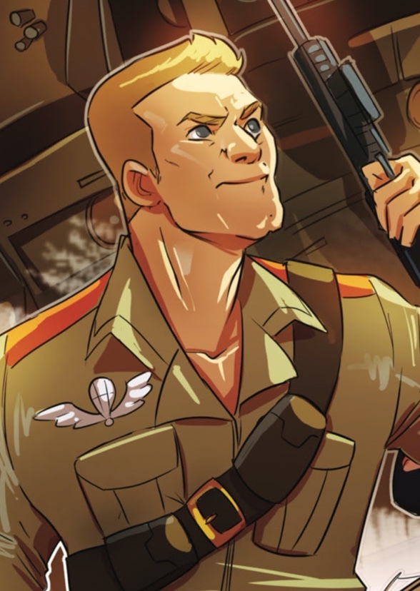 G.I. Joe Phase 1 Movie 6