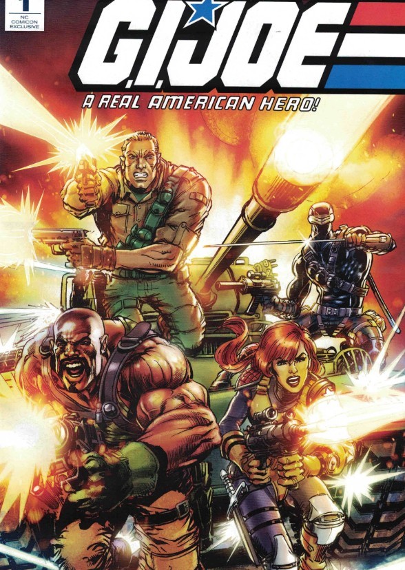 G.I Joe (Reboot)