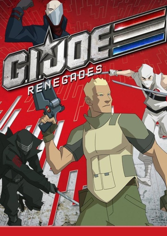 G.i joe renegades