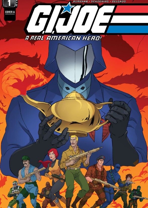 G.I Joe: The Genie's Curse