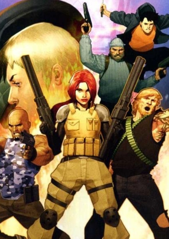 G.I. Joe: The New Animated Series