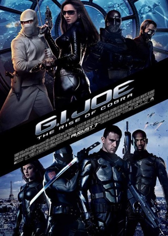 G.I. Joe: The Rise of Cobra (2029)