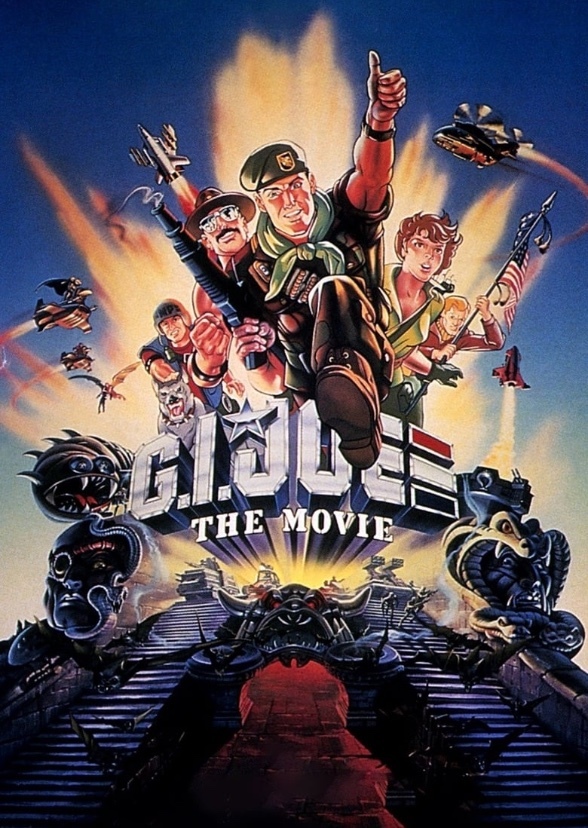 G.I. Joe Trading Faces
