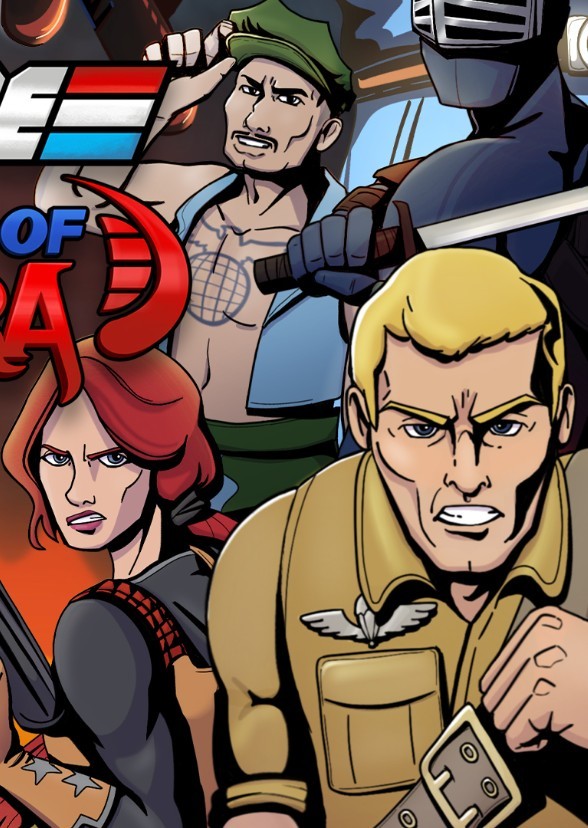 G.I. Joe: Wrath of Cobra