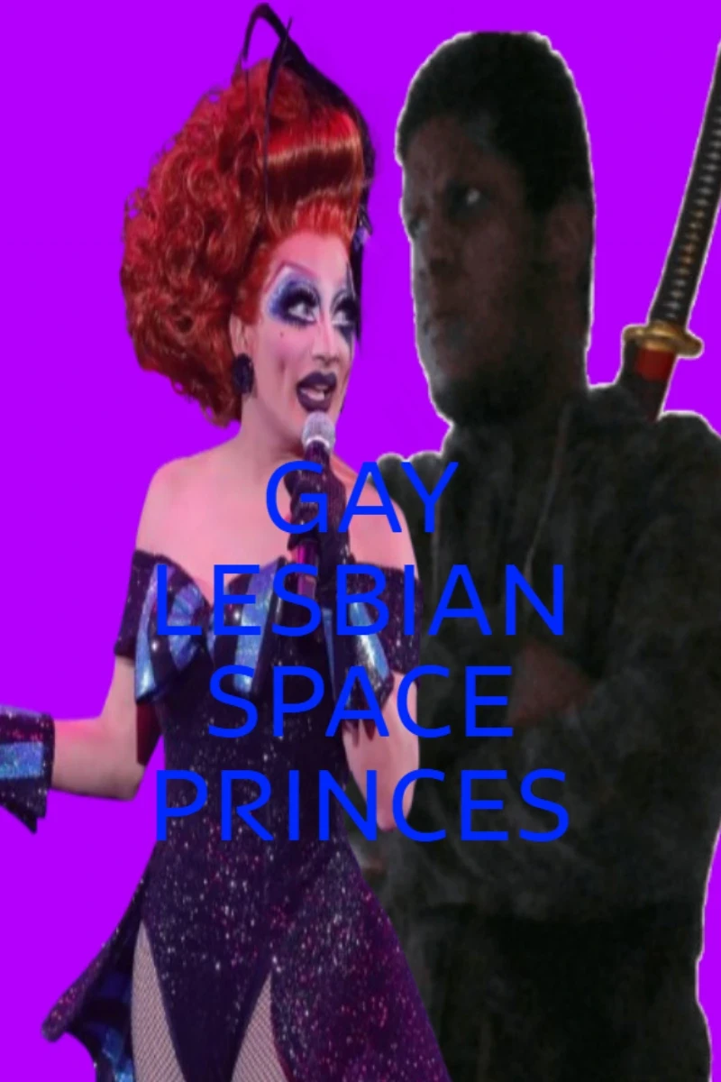 G*Y LESBIAN SPACE PRINCE'S 2026