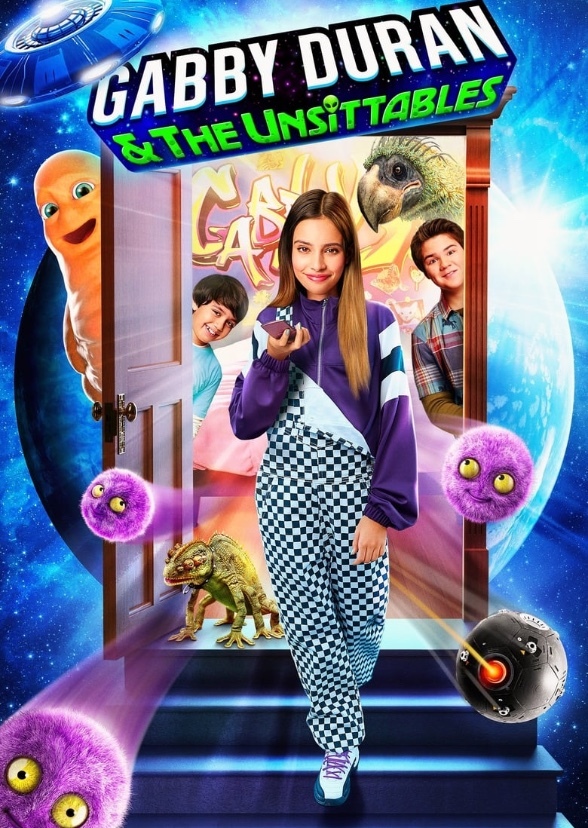 Gabby Duran and the Unsittables