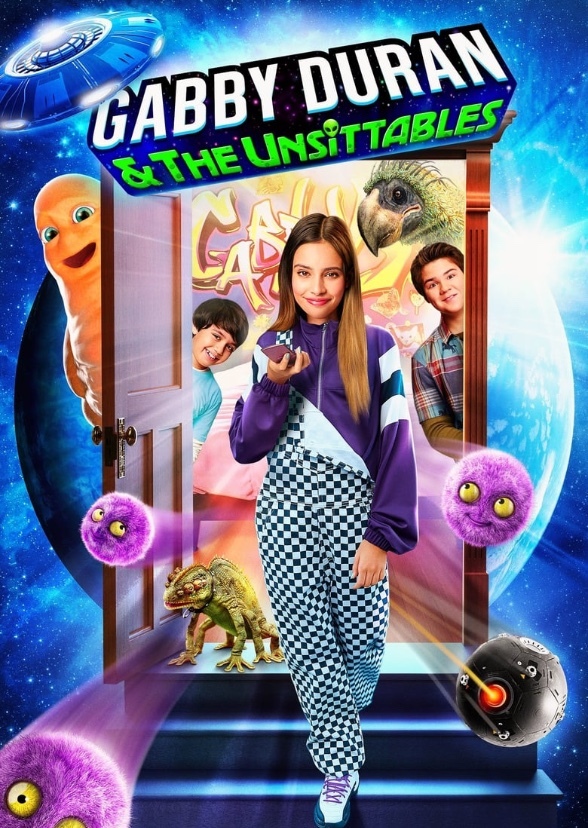 Gabby Duran & the Unsittables (2014-2016)