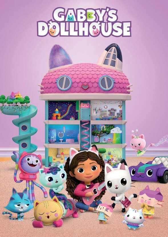 Gabby's Dollhouse (Alternative Live Action)