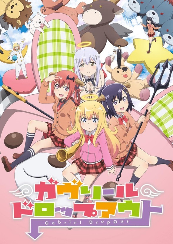 Gabriel Dropout 