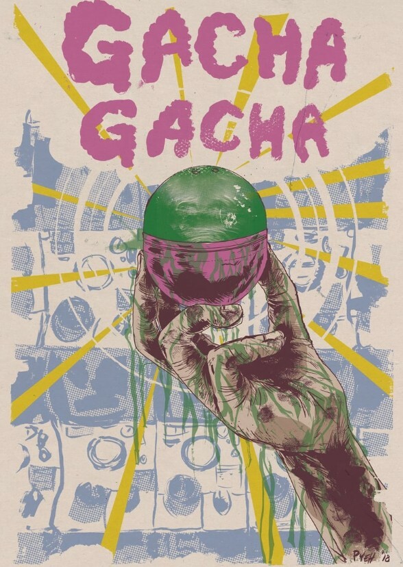 Gacha League (TV Series)