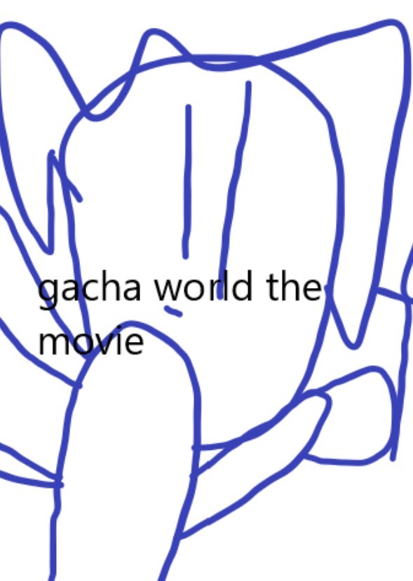 Gacha World The Movie