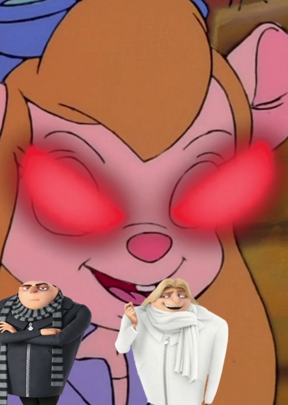 Gadget's Revenge 