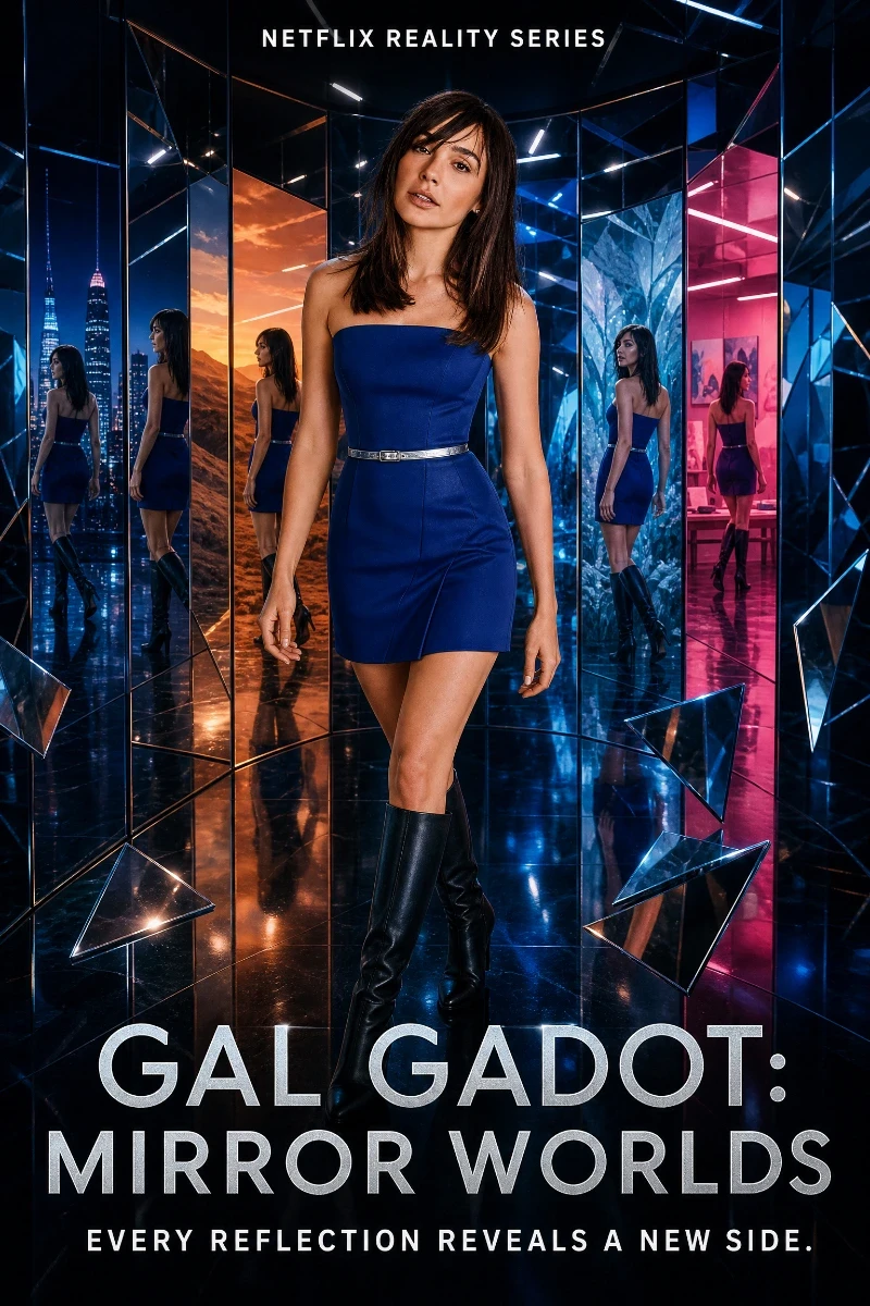 Gal Gadot: Mirror Worlds