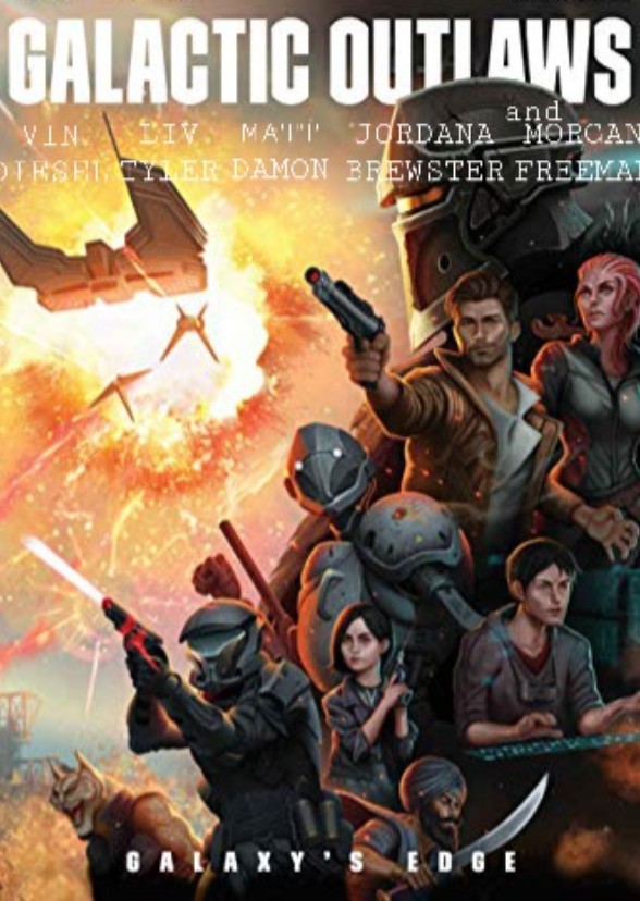 Galactic Outlaws