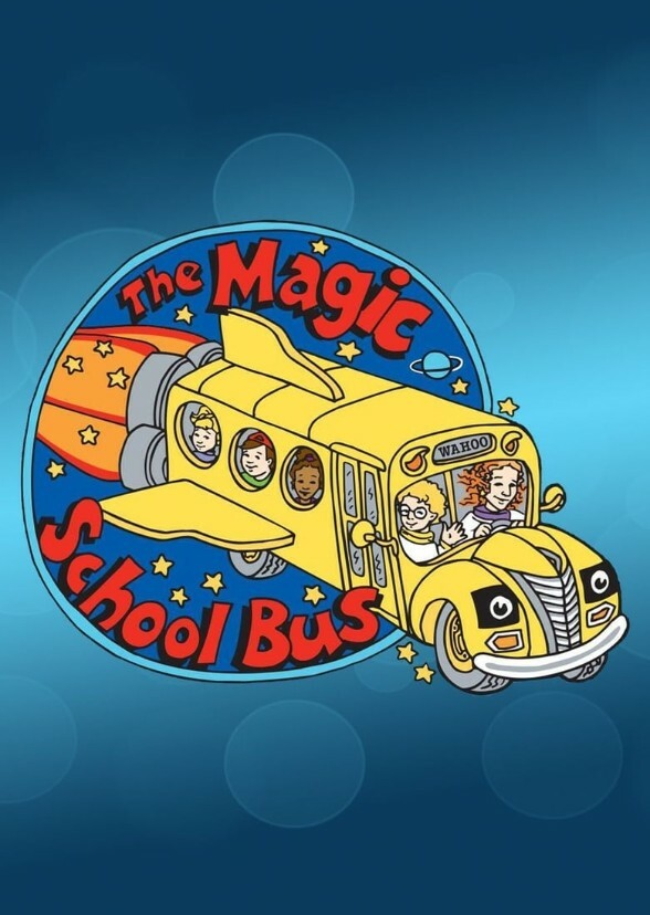 Galactus Destroys The Old magic Schoolbus (1999)