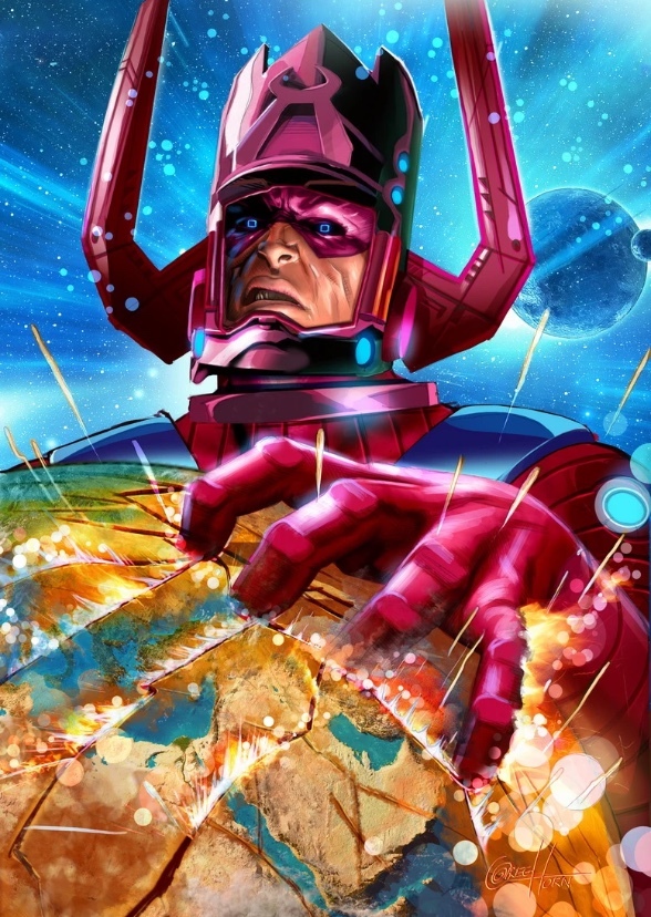 Galactus Wars 