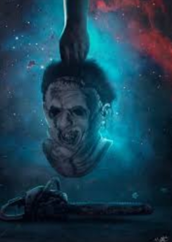 Texas Chainsaw Galaxy