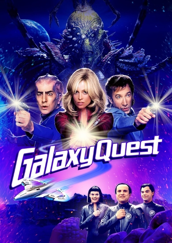 Galaxy Quest (1980s)