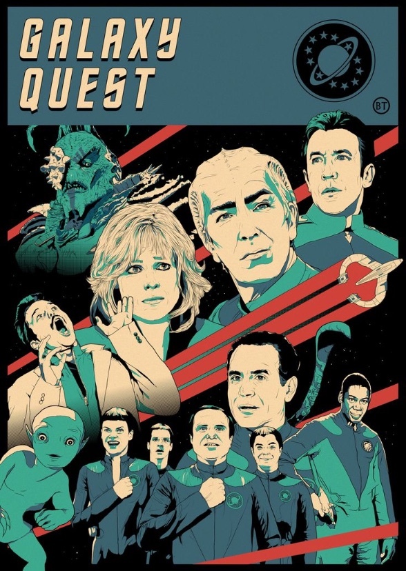 Galaxy Quest (2009)