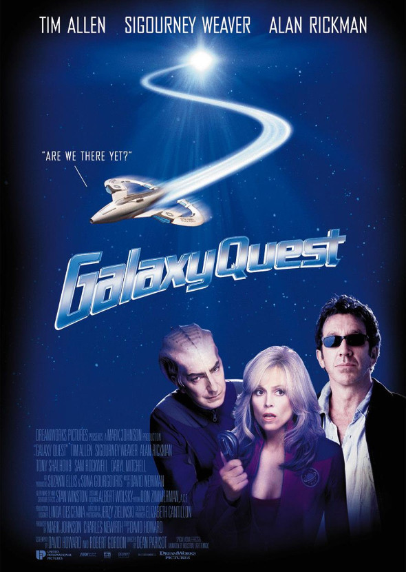 Galaxy Quest (2019)