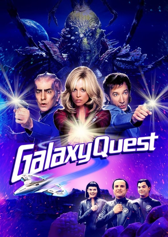 Galaxy Quest reboot