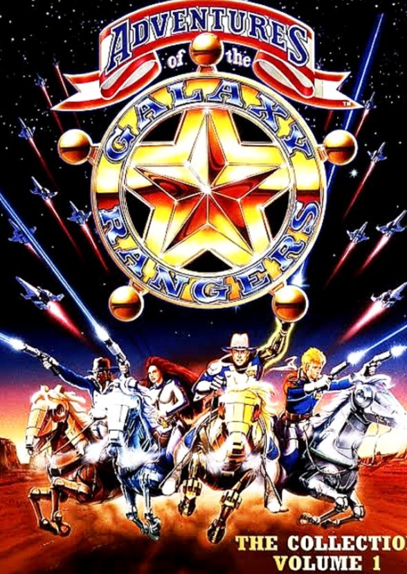 Galaxy Rangers