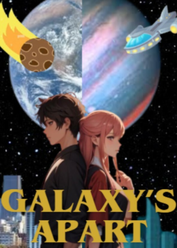 Galaxy's Apart