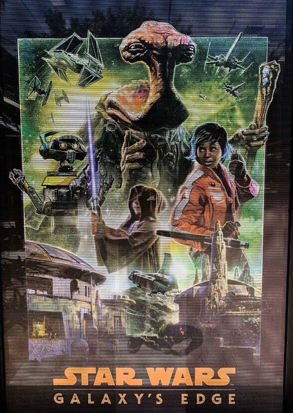 Galaxy's Edge: The Series