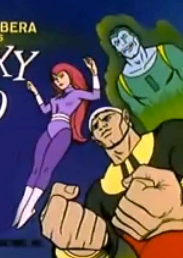 Galaxy Trio (live action)