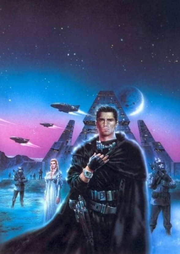 Galaxy Zirax and the Alien pirates Netflix