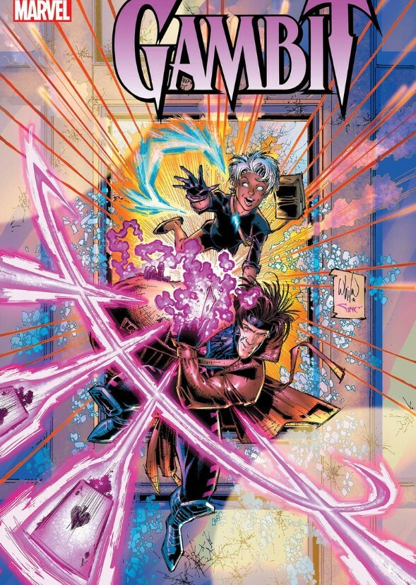 Gambit (2018)