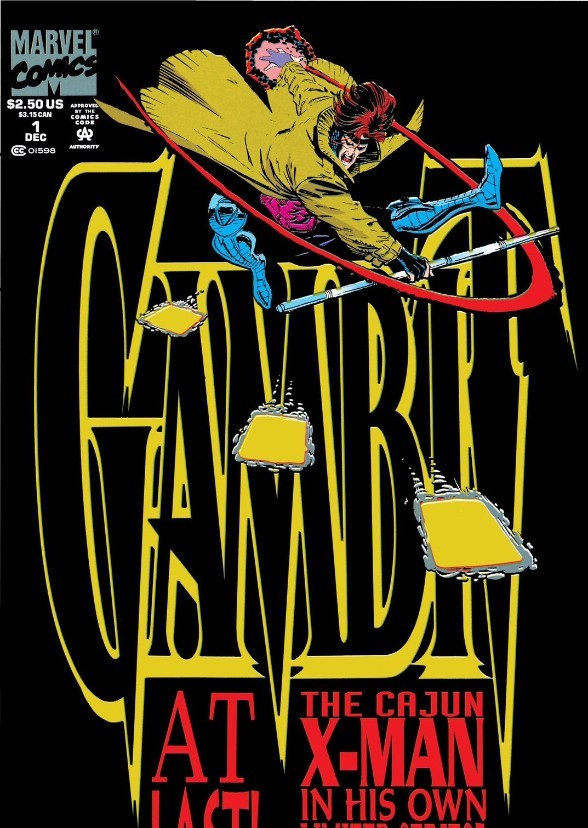 Gambit Fan Casting On Mycast