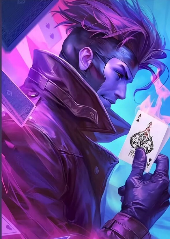 GAMBIT: HOUSE OF THIEVES (2028)