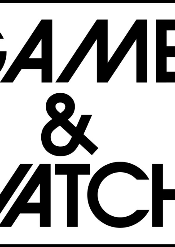 Game and Watch
