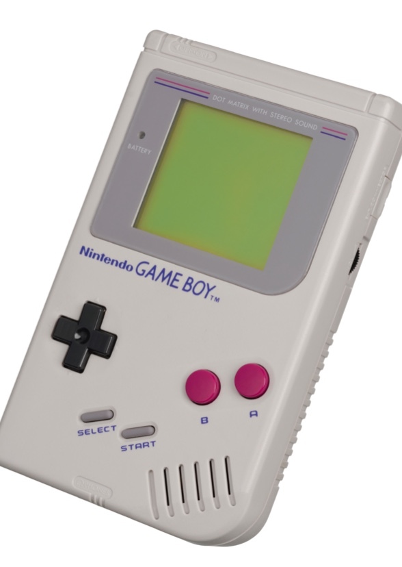  Game Boys (Cancelled Disney Movie, 2006)