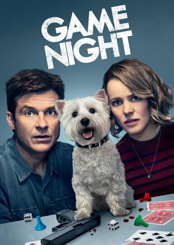 Game Night (Younger Cast)