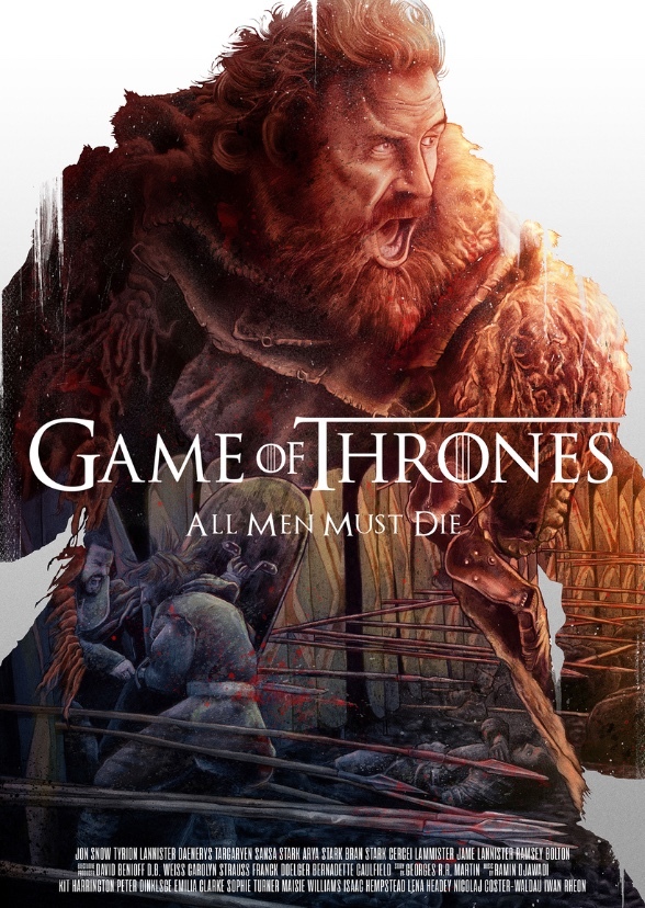 Game of Thrones (1961- 1969)