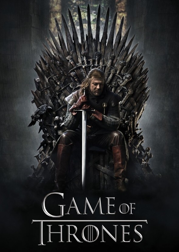 Game of thrones(2001-2014)