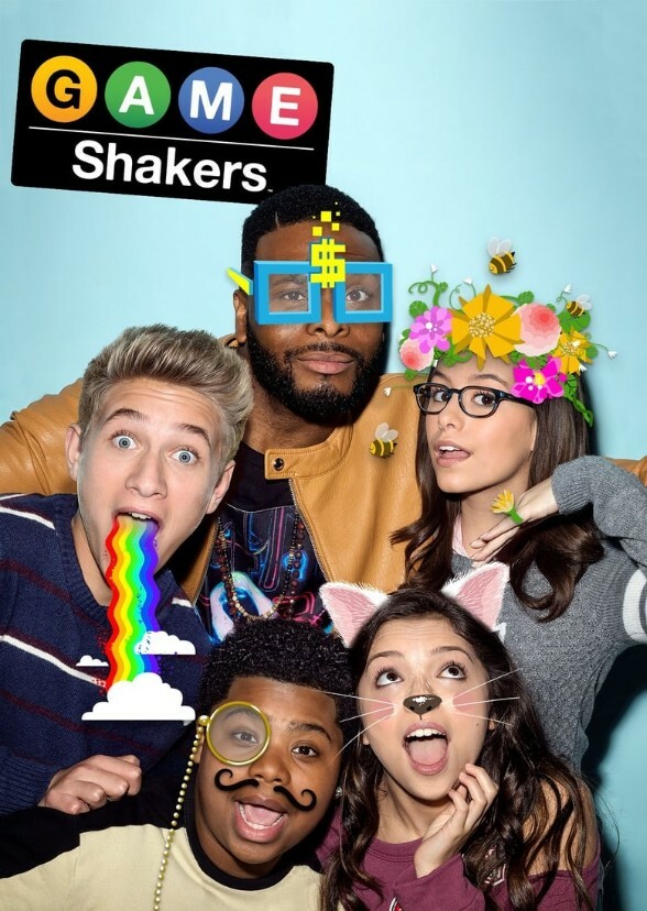 Game Shakers (1965-1969)