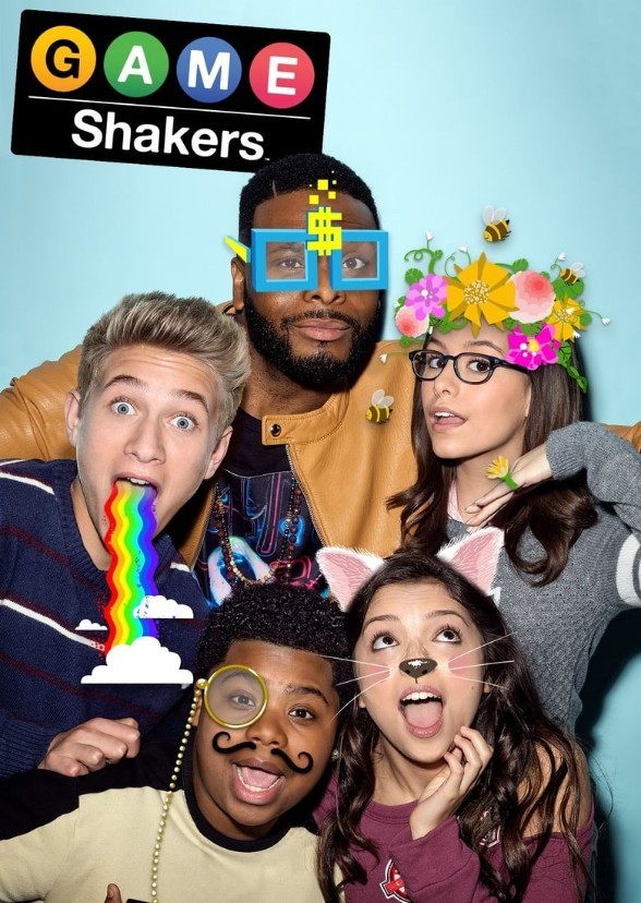 Game Shakers 1990s